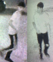 Suspect photo