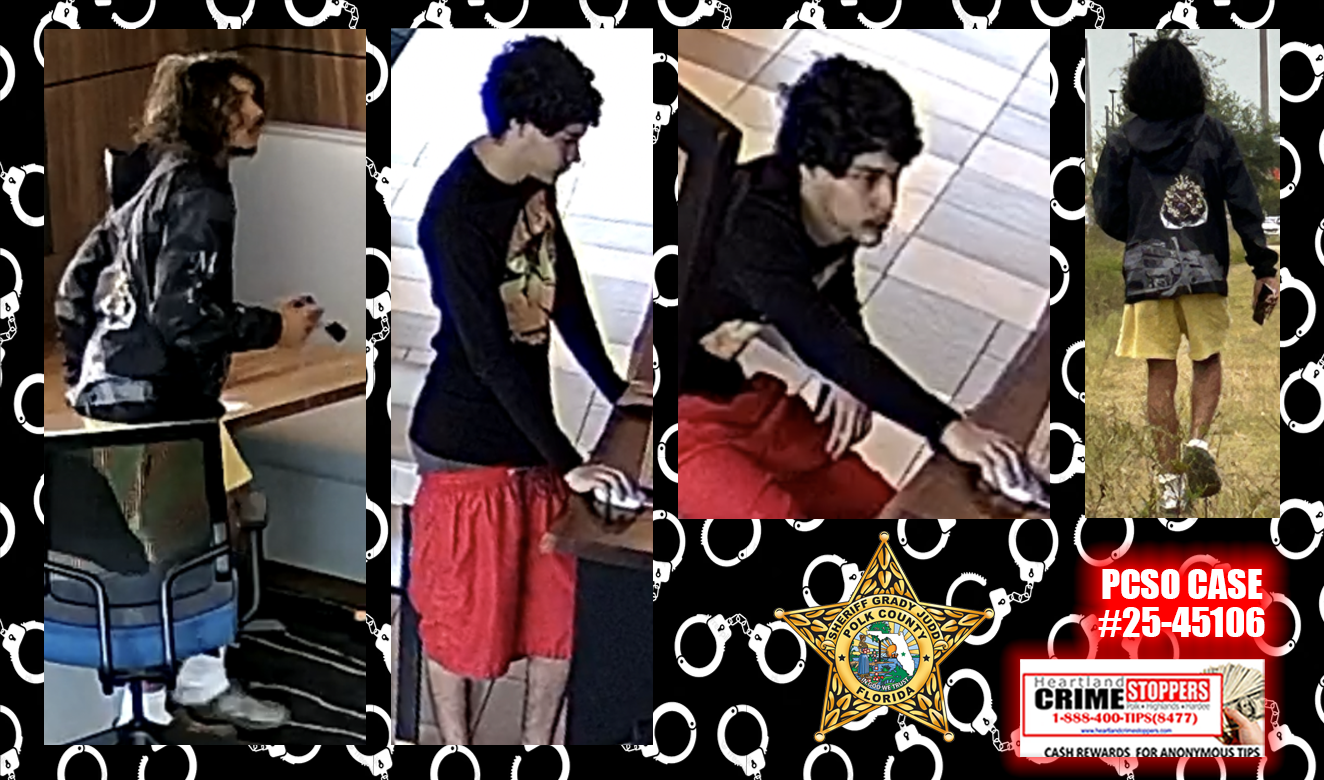 Crime Stoppers 25-45106