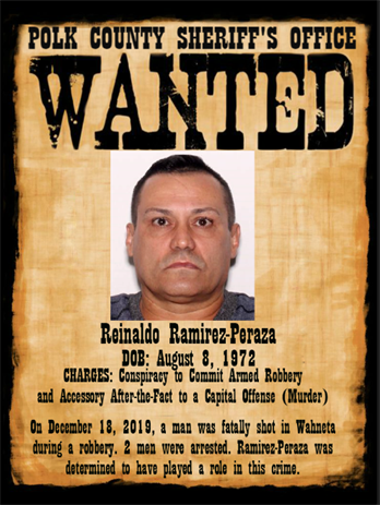 REINALDO RAMIREZ-PERAZA REINALDO RAMIREZ-PERAZA